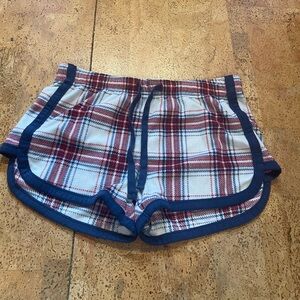 Aeropostale pajama shorts with ties